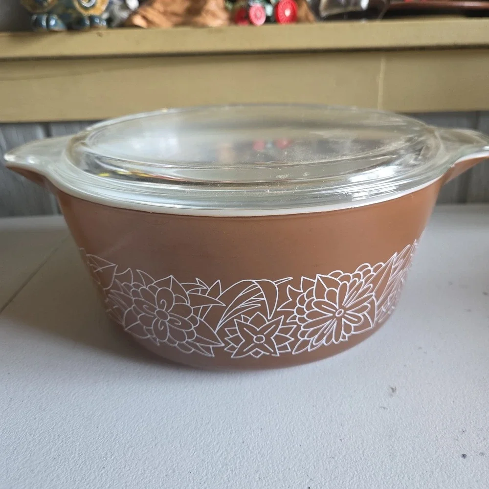 Pyrex no chips